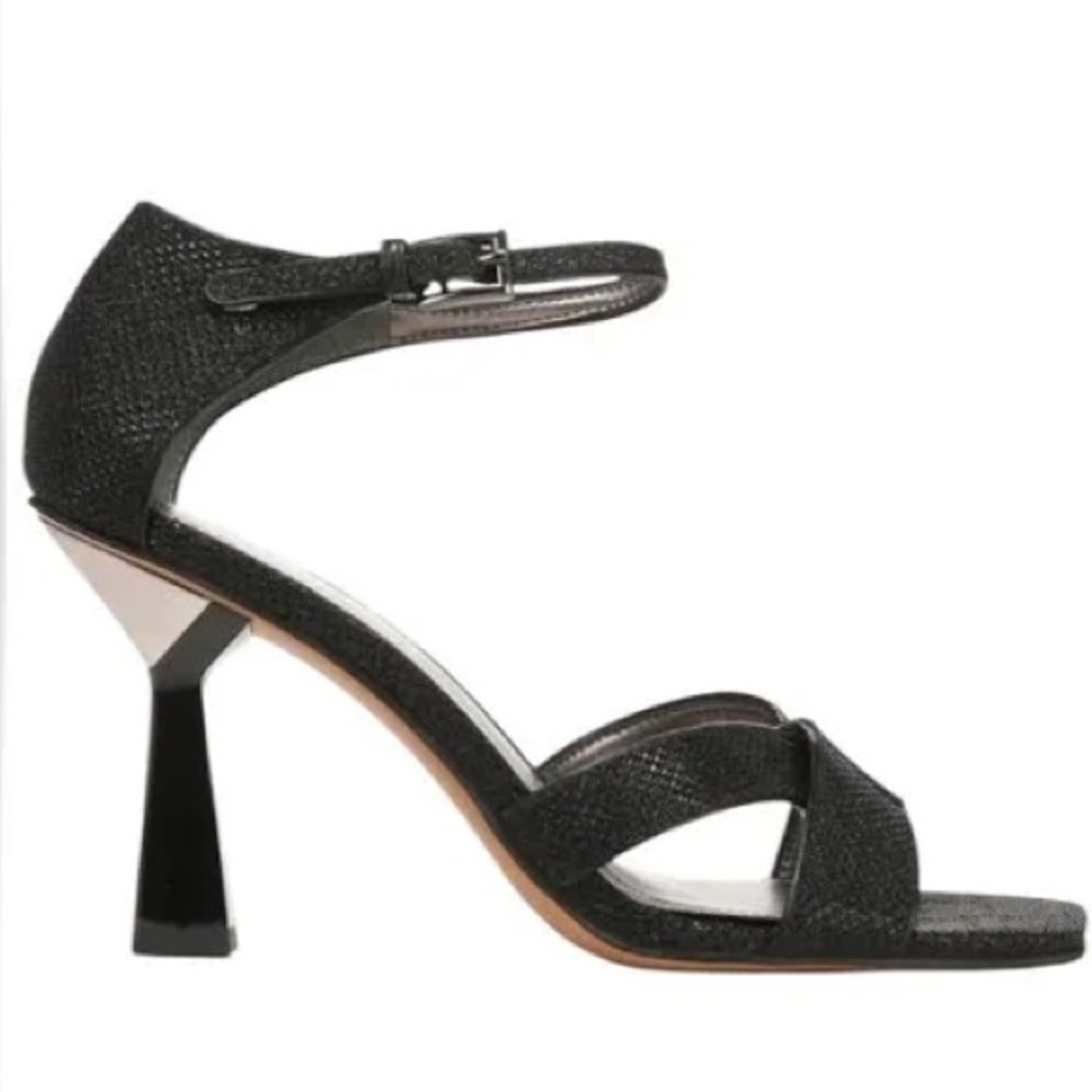 Franco Sarto | Rania 2 Cutout Stiletto Heels -Sleek Sexy Feminine Classic- NWOT